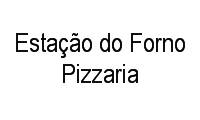 Logo Estação do Forno Pizzaria