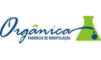 Logo Orgânica Farmácia de Manipulação em Centro