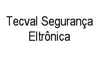 Logo Tecval Segurança Eltrônica em Parque Sol Nascente