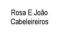 Logo Rosa E João Cabeleireiros em Campo Comprido