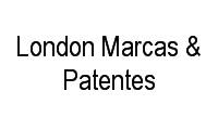 Logo London Marcas & Patentes em Vila Ipiranga