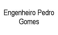 Logo Engenheiro Pedro Gomes em Setor Bueno