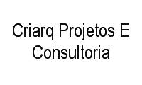 Logo Criarq Projetos E Consultoria em Novo Aleixo