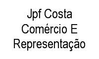 Logo Jpf Costa Comércio E Representação