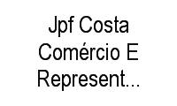 Logo Jpf Costa Comércio E Representação