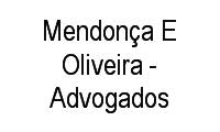 Logo Mendonça E Oliveira - Advogados em Consolação