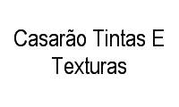 Logo de Casarão Tintas E Texturas Ltda