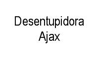 Logo Desentupidora Ajax em Inhoaíba