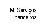 Logo Ml Serviços Financeiros em Centro