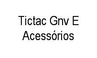 Logo Tictac Gnv E Acessórios em Arsenal