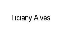 Logo Ticiany Alves em Centro