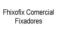 Logo Fhixofix Comercial Fixadores em Pari