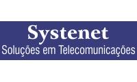 Logo Systemnet Soluções em Telecomunicações em Praça 14 de Janeiro