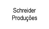 Logo de Schreider Produções Ltda em Santa Luíza