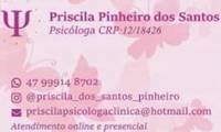 Fotos de Psicóloga Priscila Pinheiro dos Santos em Centro