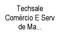 Logo Techsale Comércio E Serv de Manutenção Industrial em Portão