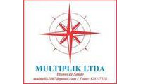 Logo MULTIPLIK PLANOS DE SAÚDE