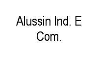 Logo Alussin Ind. E Com. em Santa Maria