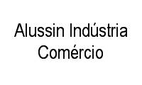 Logo Alussin Indústria Comércio em Santa Maria
