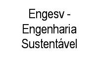 Logo Engesv - Engenharia Sustentável em Brasil