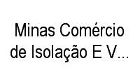 Logo Minas Comércio de Isolação E Vedação Industrial em São João Batista (Venda Nova)