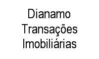 Logo Dianamo Transações Imobiliárias em Lomba do Pinheiro