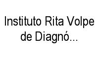 Logo Instituto Rita Volpe de Diagnóstico Reabilitaçao em Vila Taveirópolis