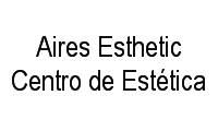 Logo Aires Esthetic Centro de Estética em Centro