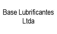 Logo Base Lubrificantes em Vila Laura