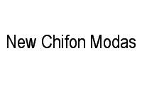 Logo New Chifon Modas em Méier