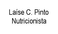 Logo Laíse C. Pinto Nutricionista