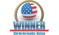 Logo de Winner Inglês Online em Jardim Amália