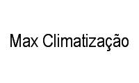 Logo Max Climatização em Lobato