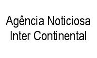 Logo Agência Noticiosa Inter Continental em Copacabana