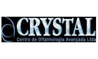 Logo Crystal Centro de Oftalmologia Avançada em Barra da Tijuca