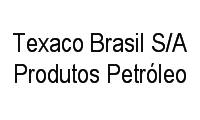Logo Texaco Brasil S/A Produtos Petróleo em Mucuripe