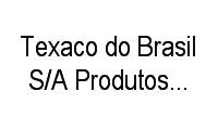 Logo Texaco do Brasil S/A Produtos de Petróleo em Morada do Trevo
