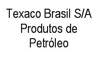 Logo Texaco Brasil S/A Produtos de Petróleo em Petrópolis