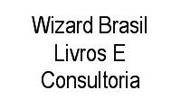 Logo Wizard Brasil Livros E Consultoria em Centro