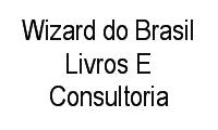 Logo Wizard do Brasil Livros E Consultoria