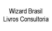 Logo Wizard Brasil Livros Consultoria