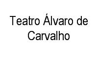 Logo Teatro Álvaro de Carvalho em Centro