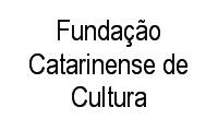 Logo Fundação Catarinense de Cultura em Agronômica