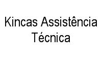Logo Kincas Assistência Técnica em Vila Palmares