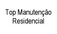 Logo Top Manutenção Residencial em Jardim Itamaracá