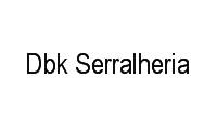 Logo Dbk Serralheria
