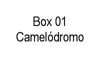 Logo Box 01 Camelódromo em Centro