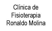 Logo Clínica de Fisioterapia Ronaldo Molina em Residencial Concadoro
