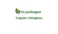 Logo Rio jardinagem e Paisagismo em Sete Pontes