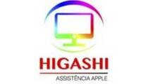 Logo Higashi Assistência Apple em Centro Cívico